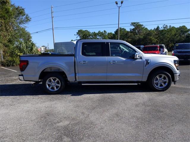 new 2024 Ford F-150 car, priced at $54,999