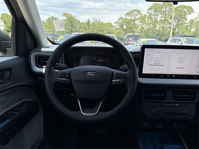 new 2025 Ford Maverick car, priced at $33,135