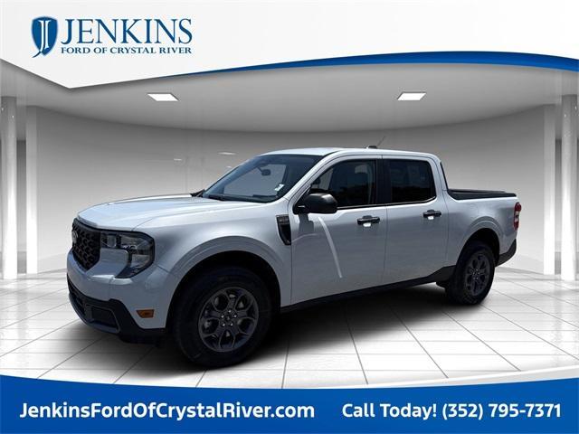 new 2025 Ford Maverick car, priced at $33,135