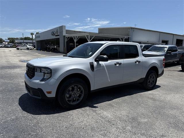 new 2025 Ford Maverick car, priced at $33,135