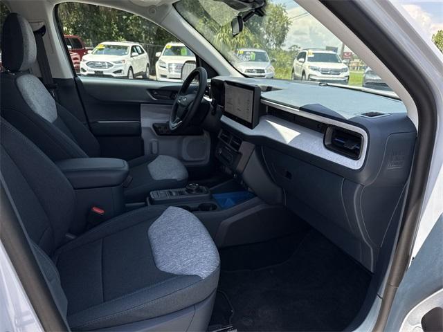 new 2025 Ford Maverick car, priced at $33,135