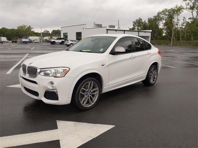 used 2018 BMW X4 car, priced at $18,068