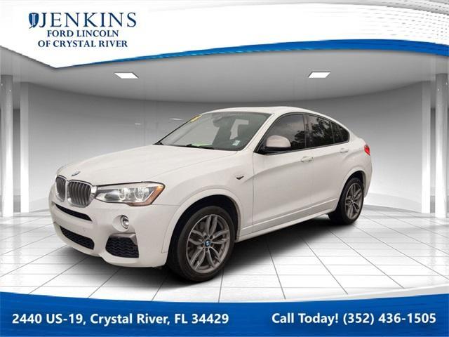 used 2018 BMW X4 car, priced at $22,999