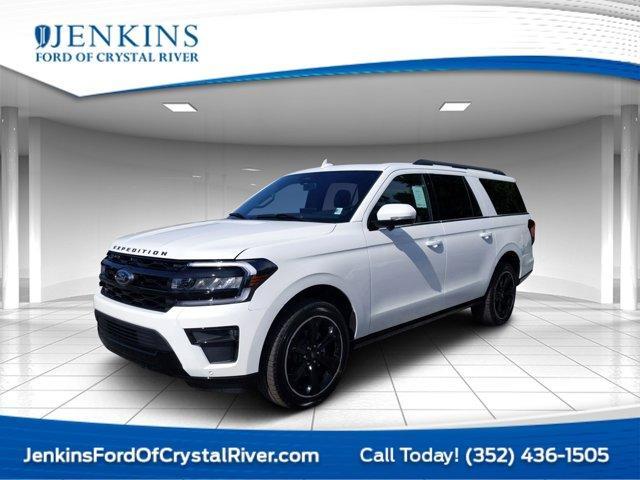 new 2024 Ford Expedition Max car, priced at $81,999