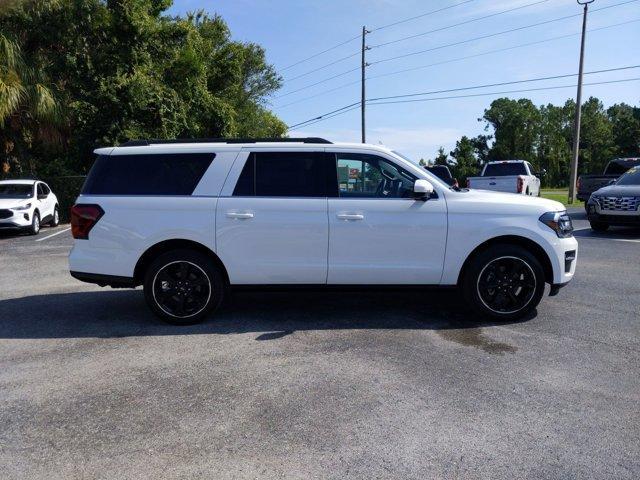 new 2024 Ford Expedition Max car, priced at $81,999