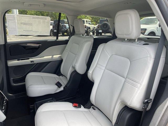 new 2025 Lincoln Aviator car, priced at $62,340