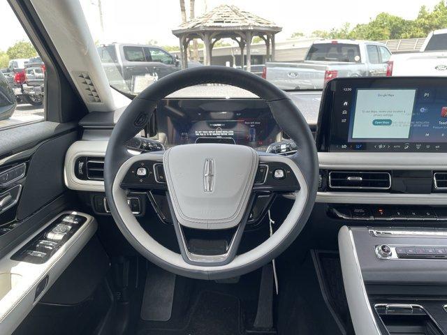 new 2025 Lincoln Aviator car, priced at $62,340