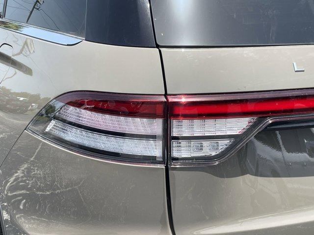 new 2025 Lincoln Aviator car, priced at $62,340