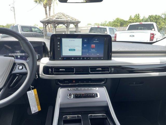 new 2025 Lincoln Aviator car, priced at $62,340