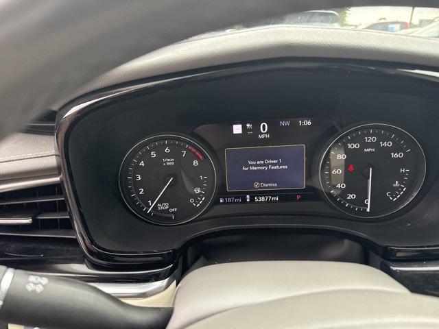 used 2020 Cadillac XT6 car, priced at $27,400