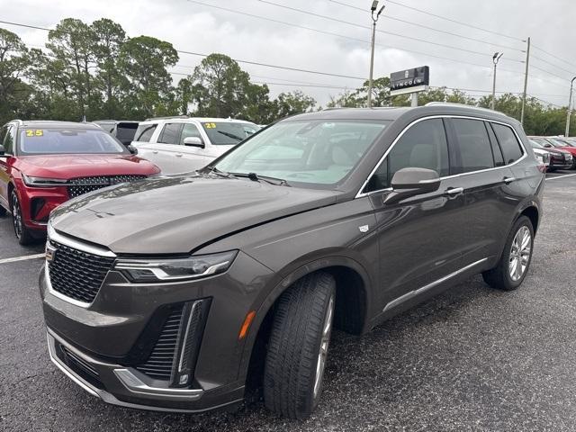 used 2020 Cadillac XT6 car, priced at $27,400