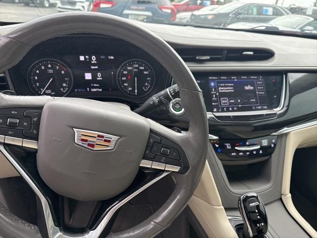 used 2020 Cadillac XT6 car, priced at $27,400