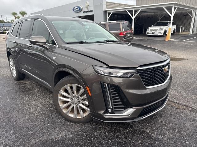 used 2020 Cadillac XT6 car, priced at $27,400