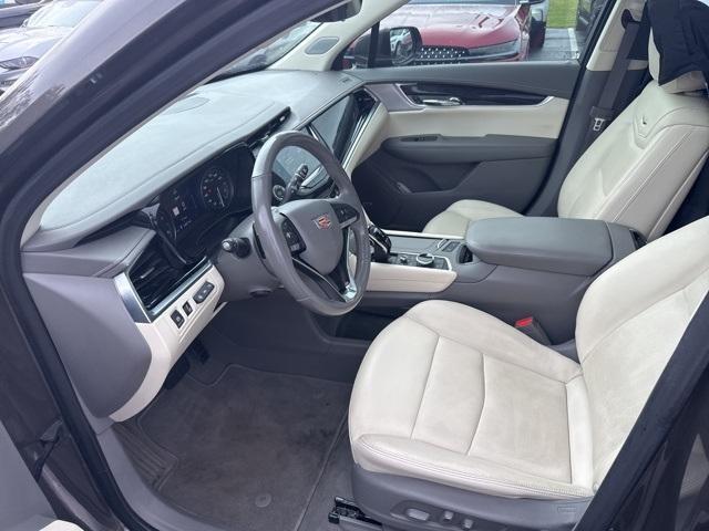 used 2020 Cadillac XT6 car, priced at $27,400