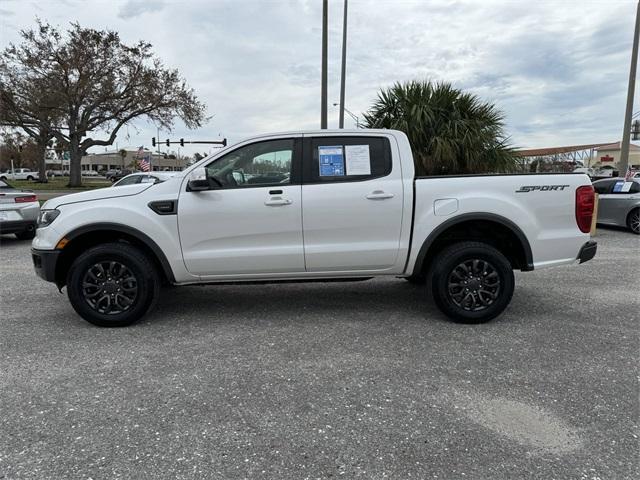 used 2019 Ford Ranger car, priced at $22,363