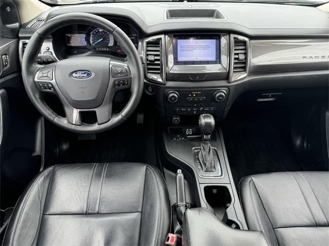 used 2019 Ford Ranger car, priced at $22,363