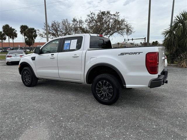 used 2019 Ford Ranger car, priced at $22,363