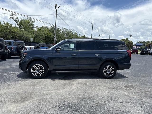 new 2025 Ford Expedition Max car, priced at $75,425