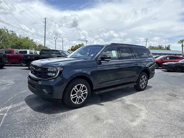 new 2025 Ford Expedition Max car, priced at $75,425