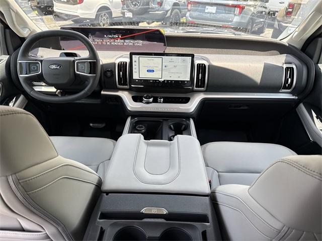 new 2025 Ford Expedition Max car, priced at $75,425