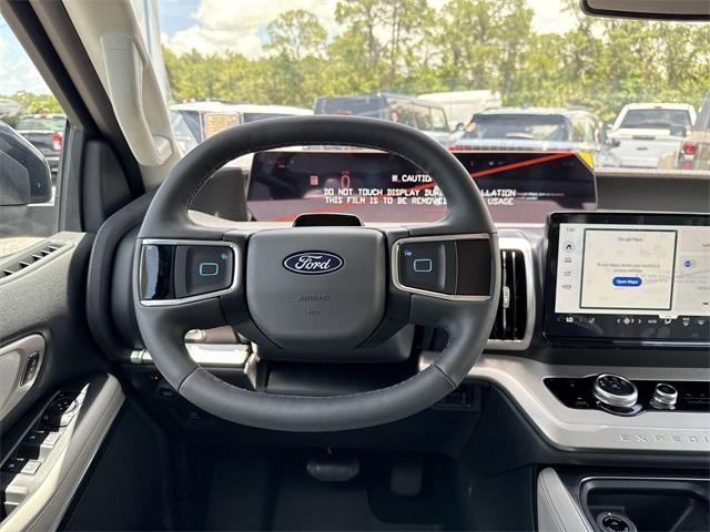 new 2025 Ford Expedition Max car, priced at $75,425
