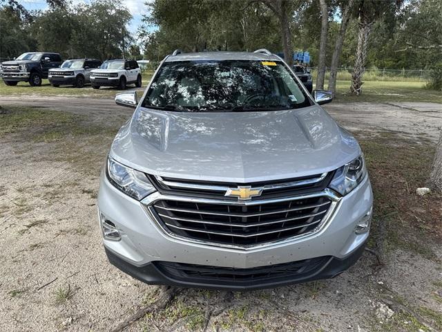 used 2018 Chevrolet Equinox car