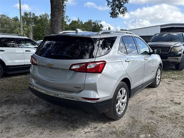 used 2018 Chevrolet Equinox car
