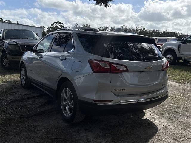 used 2018 Chevrolet Equinox car