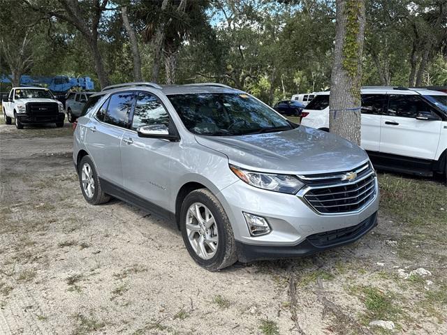 used 2018 Chevrolet Equinox car
