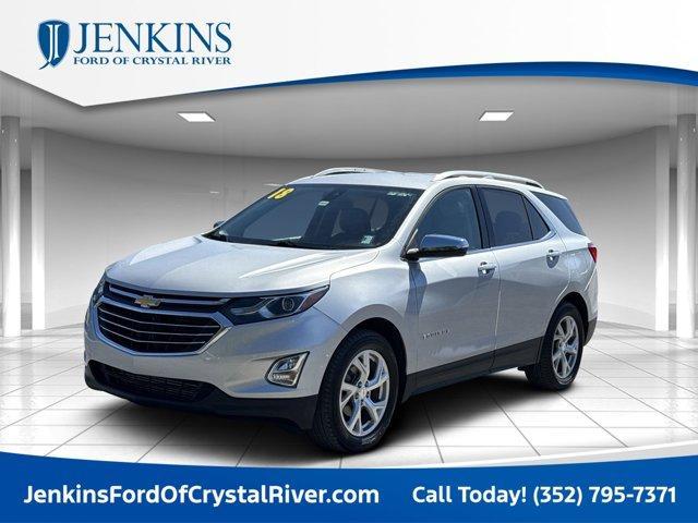 used 2018 Chevrolet Equinox car, priced at $15,998