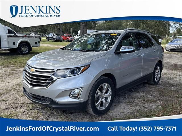 used 2018 Chevrolet Equinox car