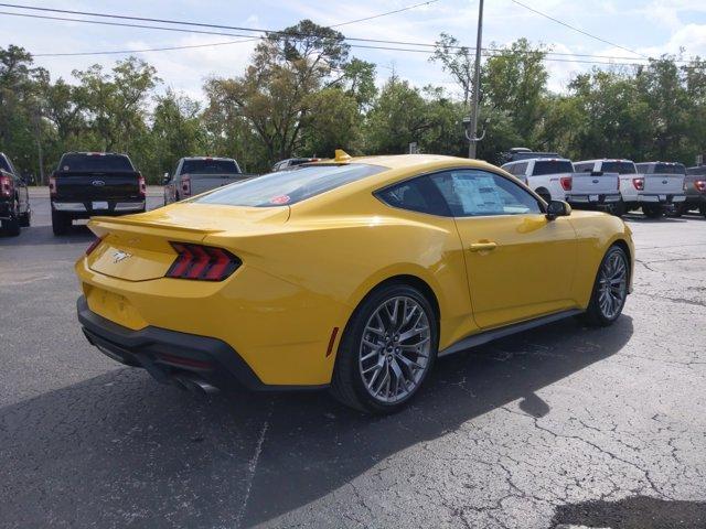 new 2024 Ford Mustang car, priced at $40,987