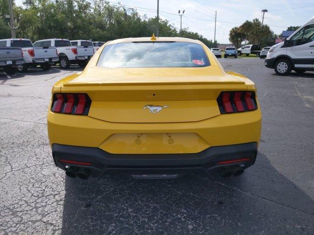 new 2024 Ford Mustang car, priced at $40,987