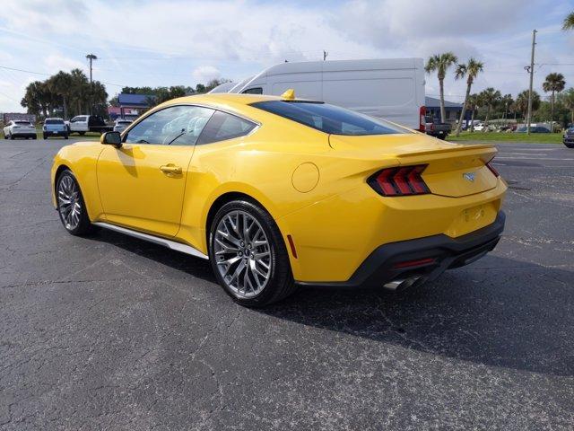 new 2024 Ford Mustang car, priced at $40,987