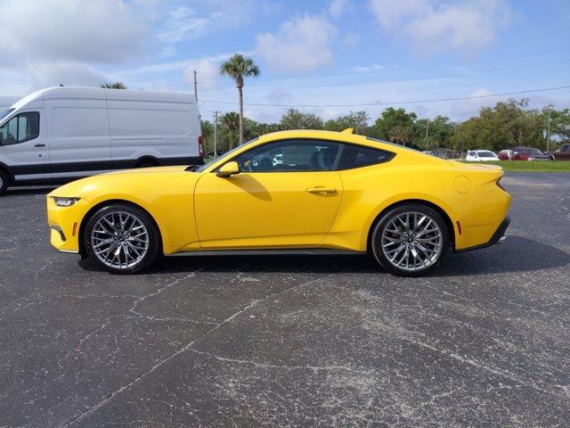 new 2024 Ford Mustang car, priced at $40,987