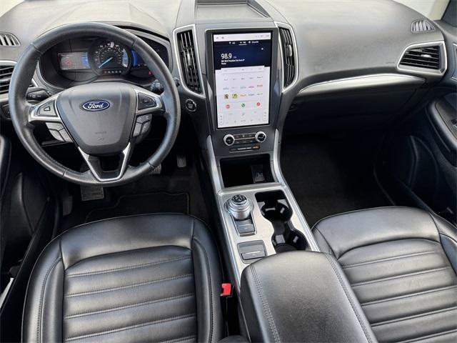 used 2022 Ford Edge car, priced at $21,889
