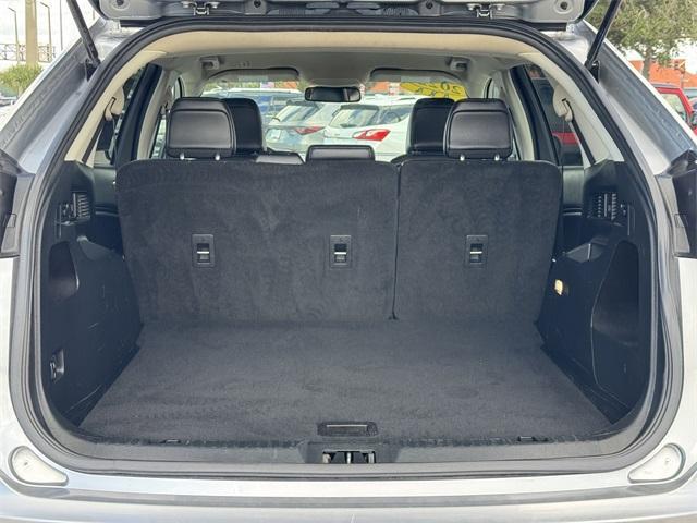 used 2022 Ford Edge car, priced at $21,889