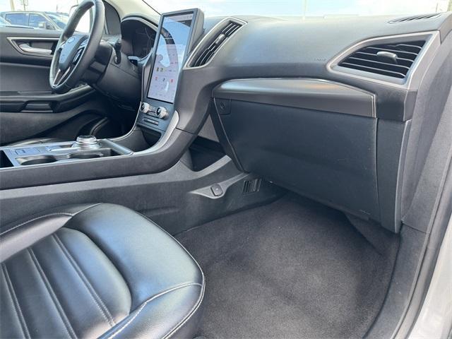 used 2022 Ford Edge car, priced at $21,889