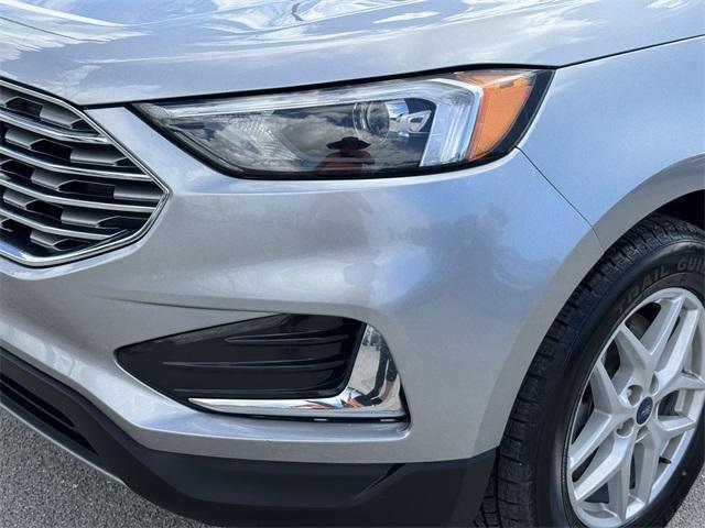 used 2022 Ford Edge car, priced at $21,889