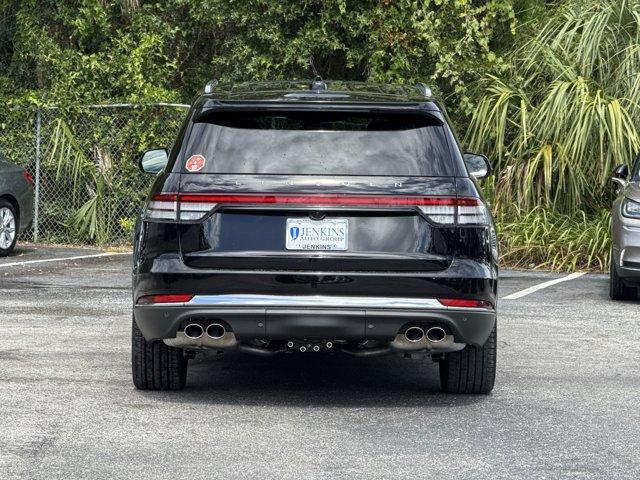 new 2025 Lincoln Aviator car, priced at $76,570