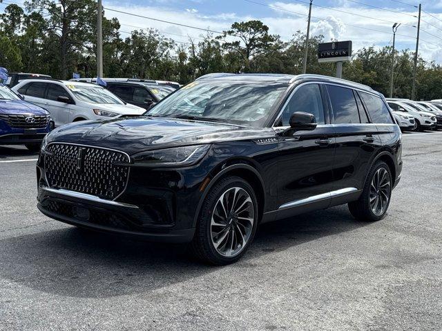 new 2025 Lincoln Aviator car, priced at $76,570