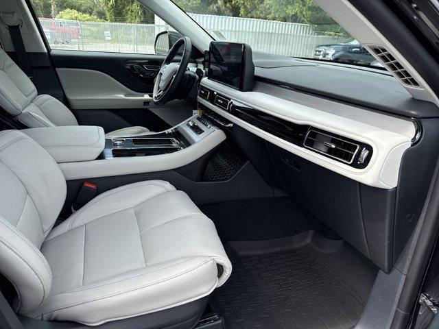 new 2025 Lincoln Aviator car, priced at $76,570