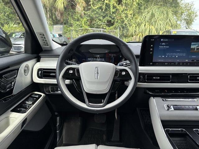 new 2025 Lincoln Aviator car, priced at $76,570