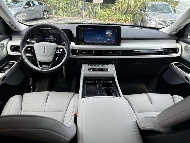 new 2025 Lincoln Aviator car, priced at $76,570