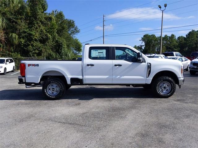 new 2024 Ford F-250 car, priced at $56,370