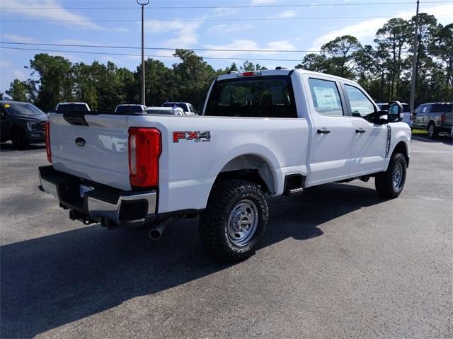 new 2024 Ford F-250 car, priced at $56,370