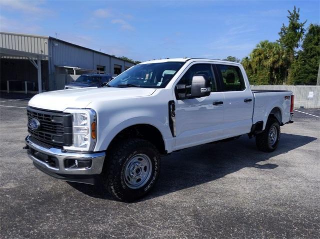 new 2024 Ford F-250 car, priced at $56,370