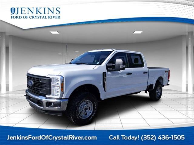 new 2024 Ford F-250 car, priced at $56,370