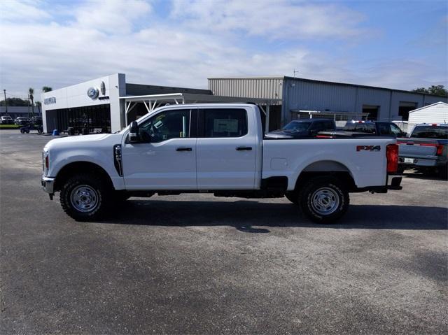 new 2024 Ford F-250 car, priced at $56,370