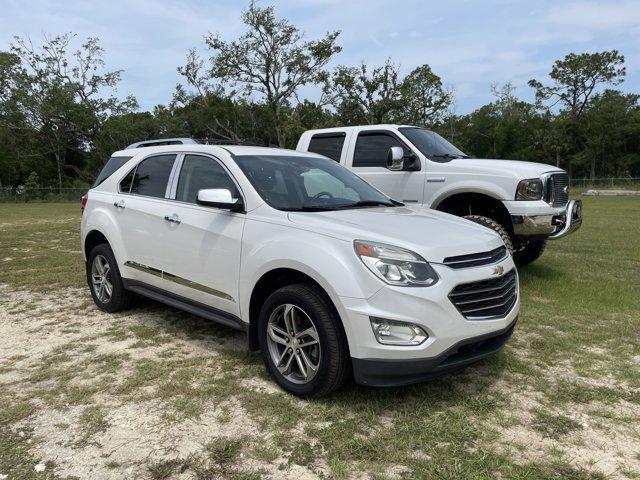 used 2017 Chevrolet Equinox car